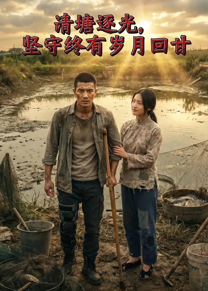 图片[1]-清塘逐光坚守终有岁月回甘 (38集) Ai短剧-PanHub