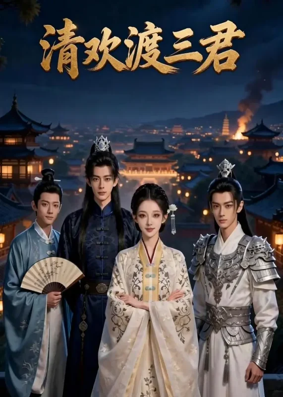 清欢渡三君 (55集)-PanHub