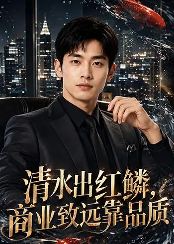 图片[1]-清水出红鳞商业致远靠品质 (38集) Ai短剧 | 短剧-PanHub