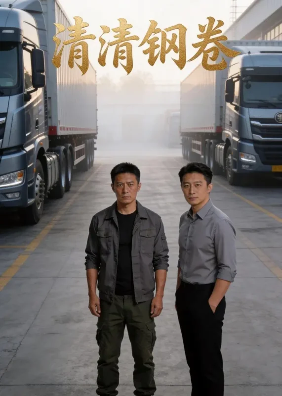 清清钢卷 (29集) Ai短剧-PanHub