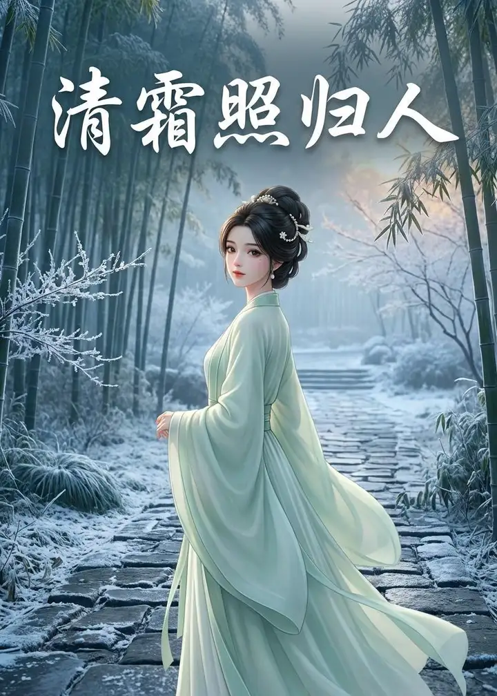 图片[1]-清霜照归人 (36集) | 短剧-PanHub