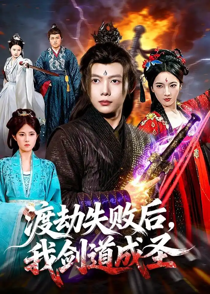 图片[1]-渡劫失败后我剑道成圣 (87集) 王镱深&姜云宁 | 短剧-PanHub