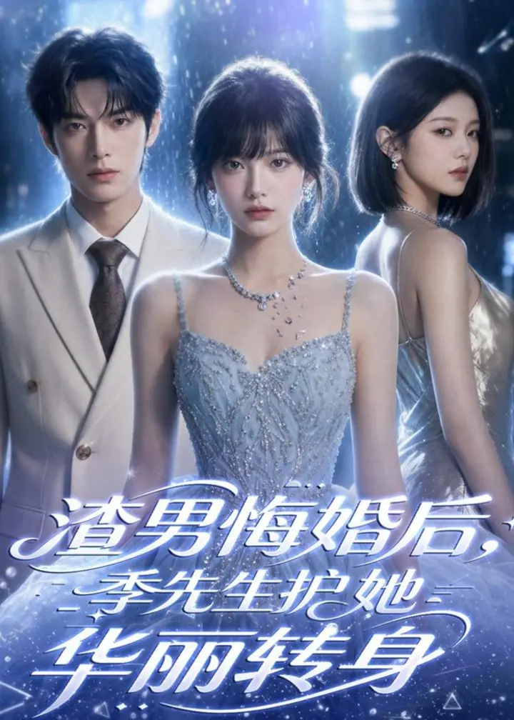 图片[1]-渣男悔婚后季先生护她华丽转身 (68集) AI短剧 | 短剧-千尺浪