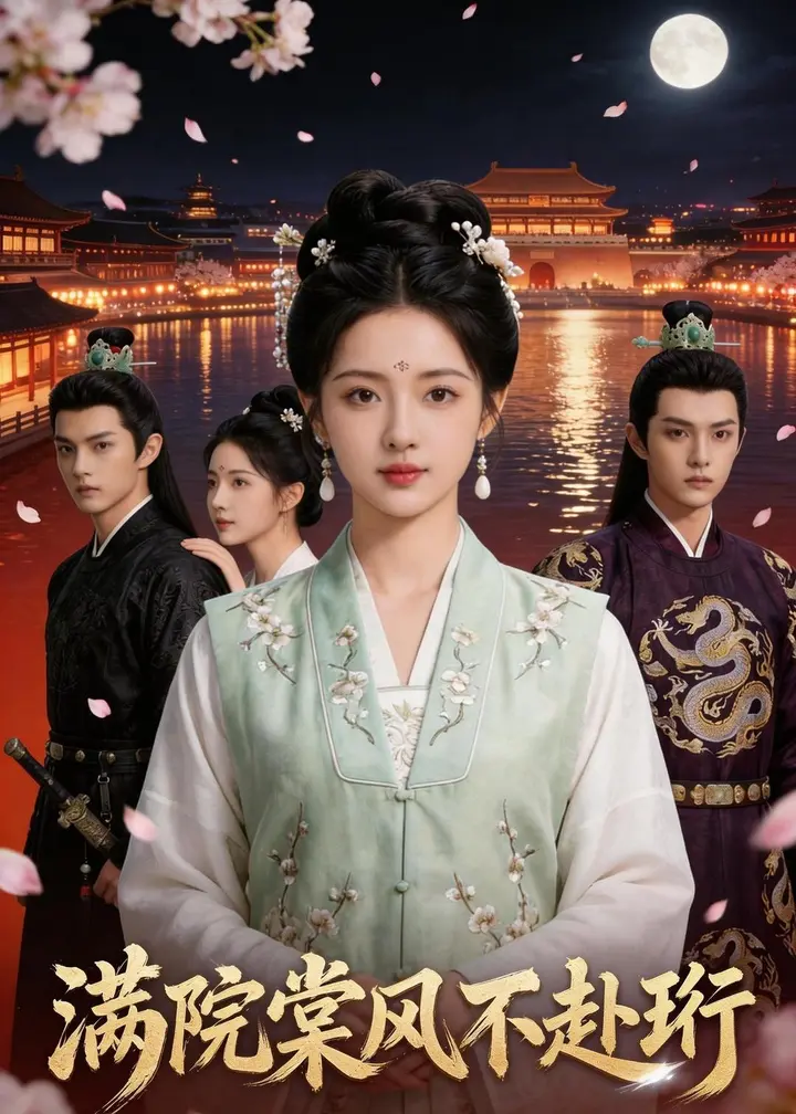 图片[1]-满院棠风不赴珩 (50集) | 短剧-PanHub