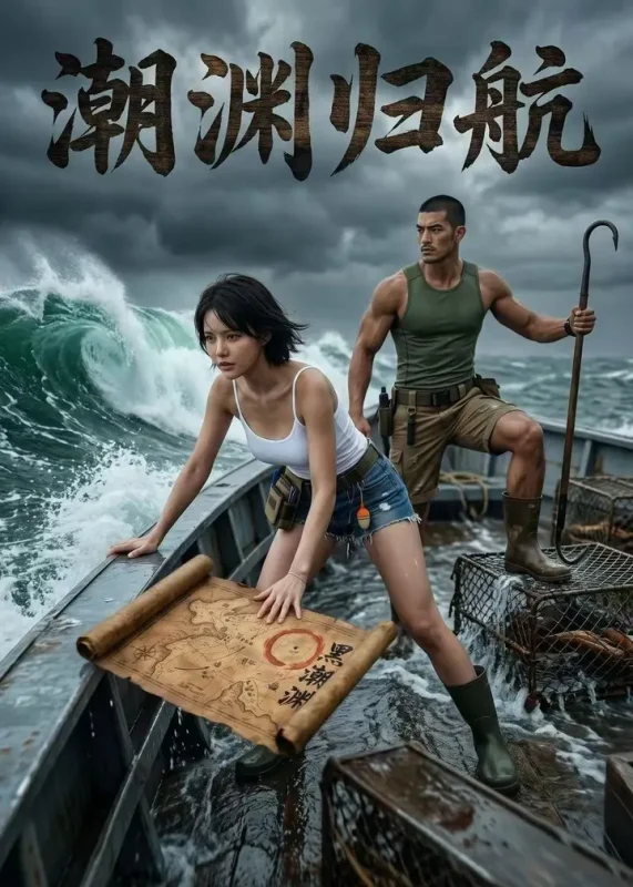 潮渊归航 (26集) Ai短剧 | 短剧-PanHub