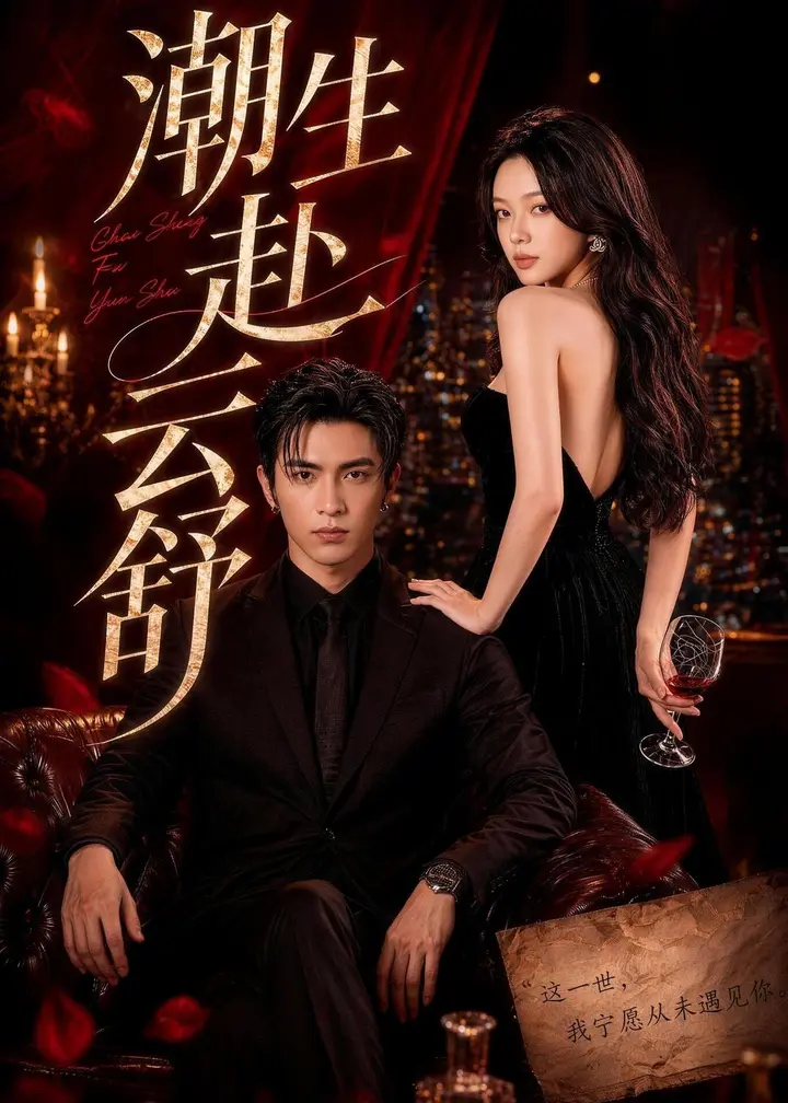 图片[1]-潮生赴云舒 (55集) Ai短剧 | 短剧-PanHub