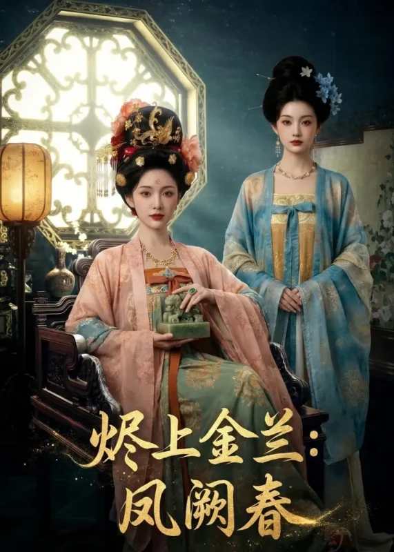 烬上金兰凤阙春 (88集)-PanHub