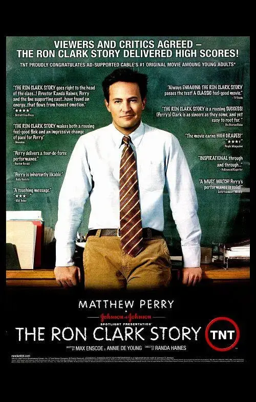 图片[1]-热血教师 The Ron Clark Story (2006)-PanHub