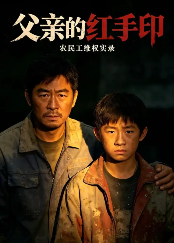 父亲的红手印 (37集) Ai短剧 | 短剧-PanHub