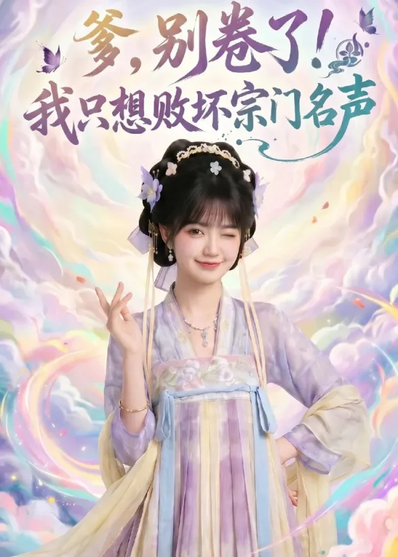 爹别卷了我只想败坏宗门名声 (81集) | 短剧-PanHub