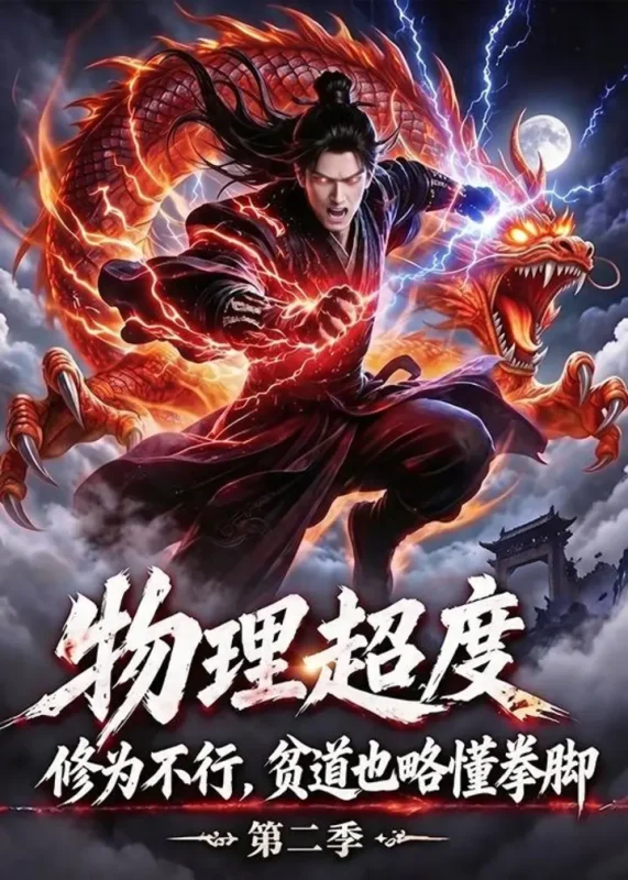 物理超度修为不行贫道也略懂拳脚第二季 (55集) 动漫 | 短剧-PanHub