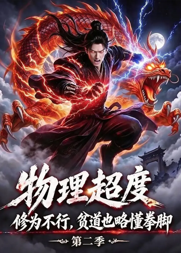 图片[1]-物理超度修为不行贫道也略懂拳脚第二季 (55集) 动漫 | 短剧-PanHub