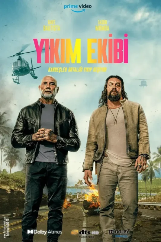 特工迷阵 The Wrecking Crew (2026)-PanHub