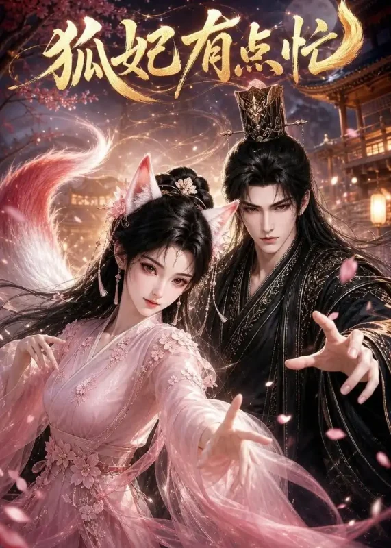狐妃有点忙 (18集) | 短剧-PanHub