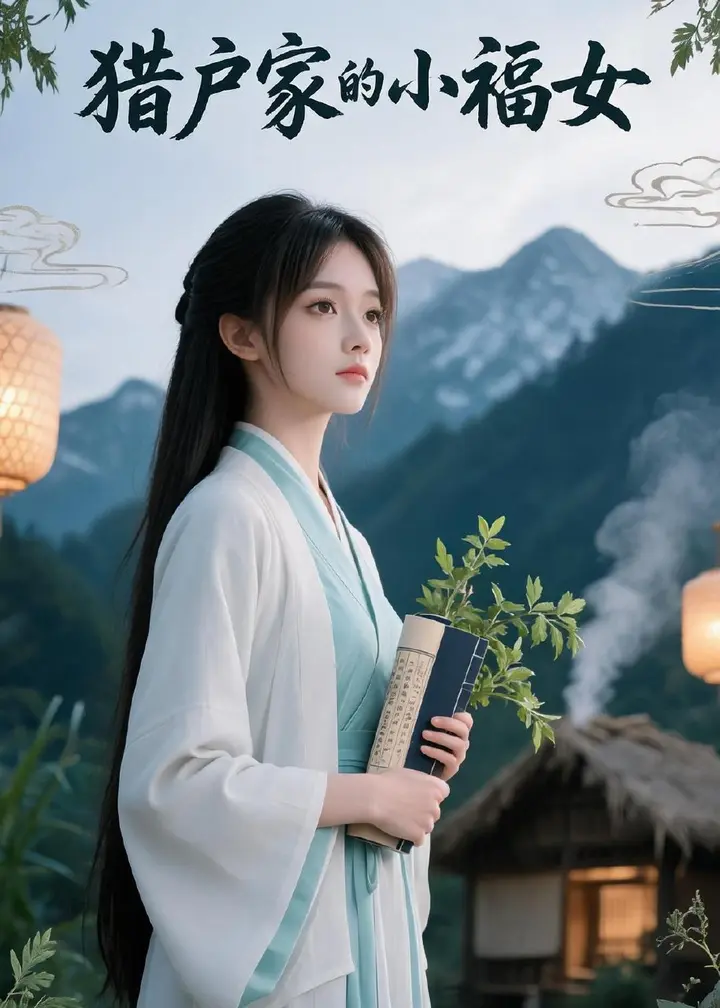 图片[1]-猎户家的小福女 (50集) AI短剧 | 短剧-千尺浪