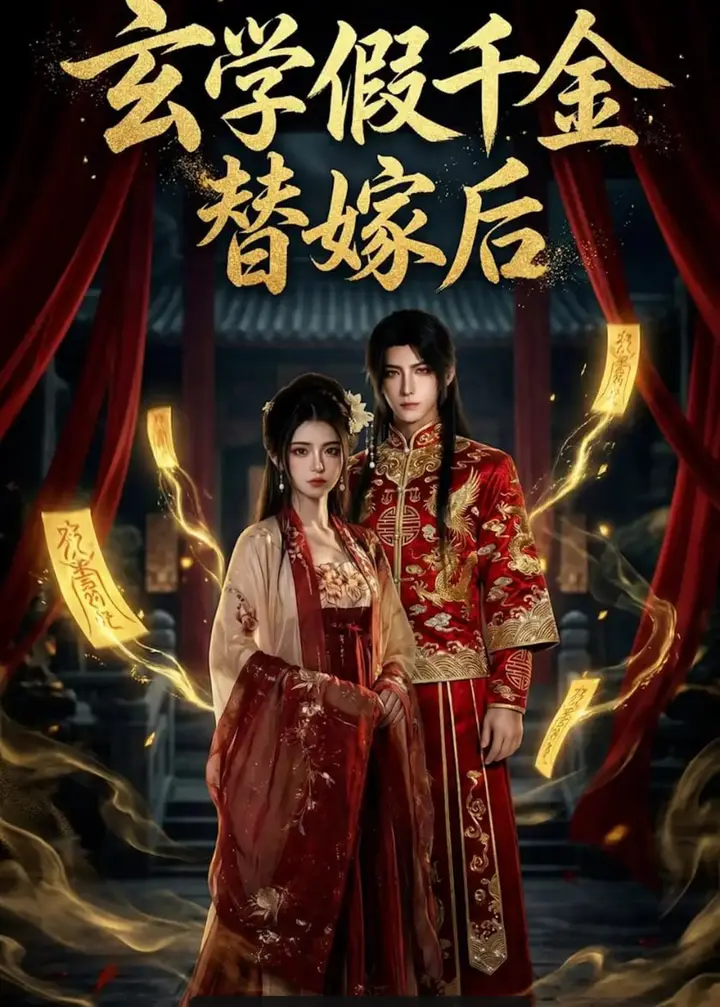 图片[1]-玄学假千金替嫁后（54 集）Ai短剧-PanHub