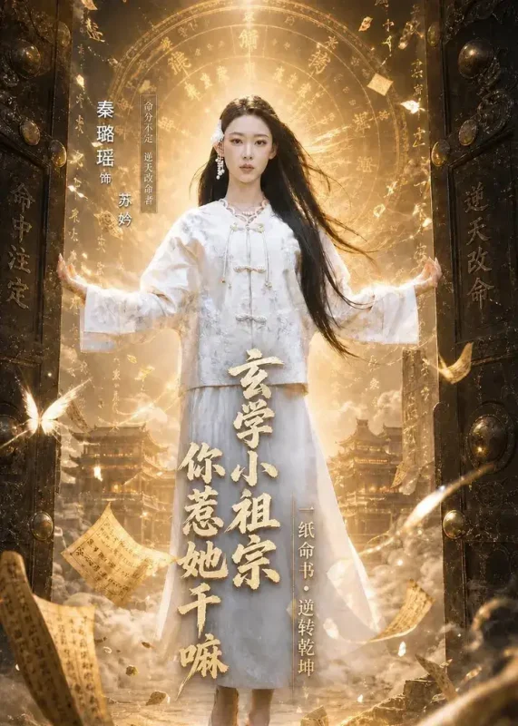 玄学小祖宗你惹她干嘛 (60集) 秦璐瑶&何阳辉 | 短剧-PanHub