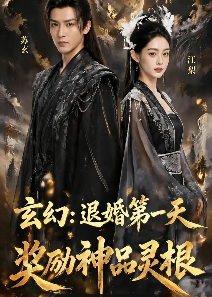 图片[1]-玄幻：退婚第一天，奖励神品灵根（57 集）Ai短剧-PanHub