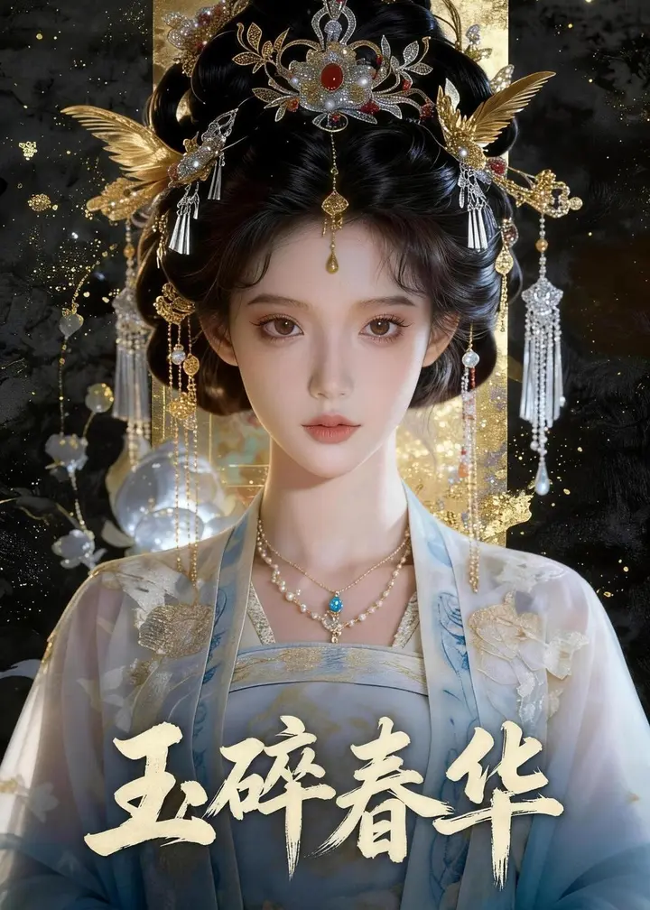图片[1]-玉碎春华 (51集) AI短剧 | 短剧-千尺浪