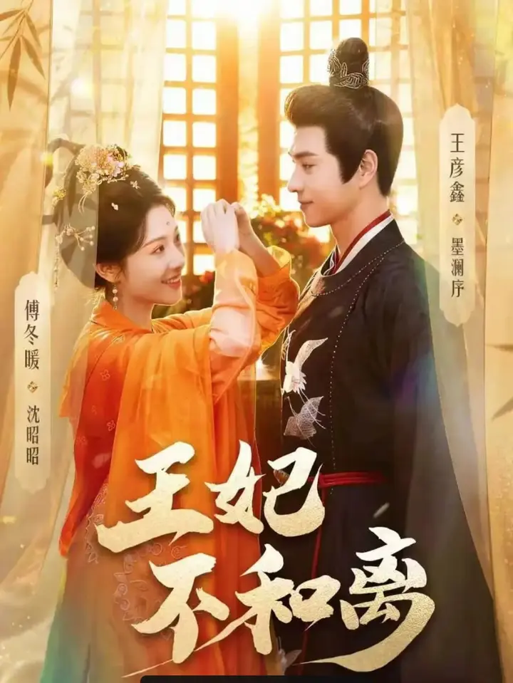 图片[1]-王妃不和离（80 集）王彦鑫 ＆ 傅冬暖-PanHub
