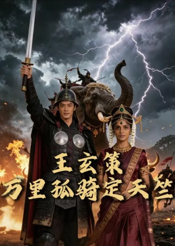 王玄策万里孤骑定天竺 (37集) Ai短剧 | 短剧-PanHub
