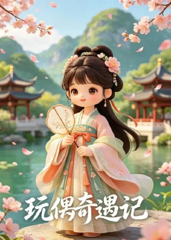 玩偶奇遇记 (48集) | 短剧-千尺浪
