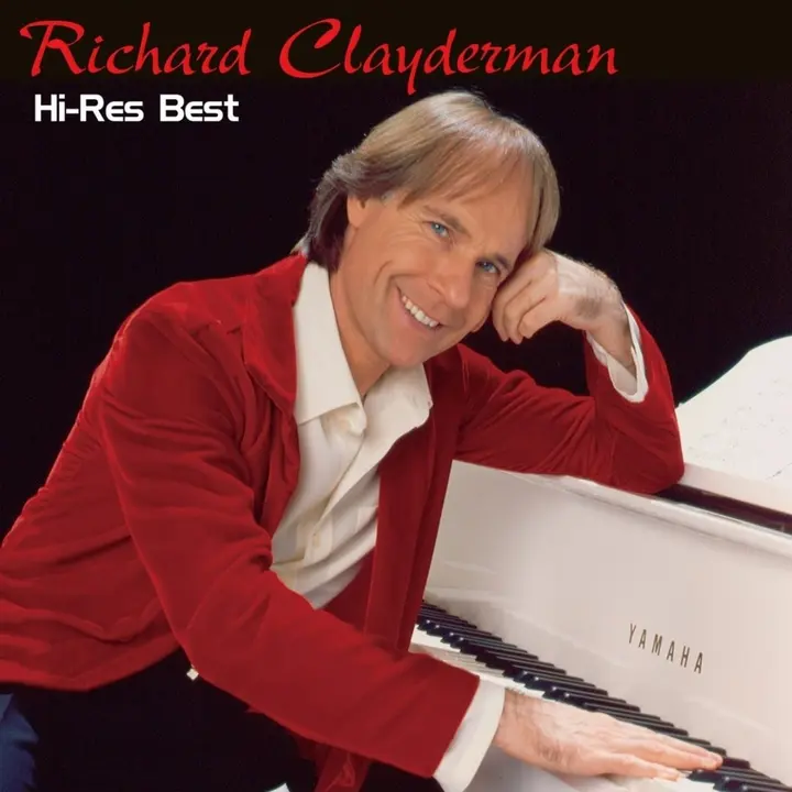 理查德 克莱德曼 精选集 RICHARD CLAYDERMAN HI-RES BEST (2016) FLAC 24bit 192kHz-千尺浪