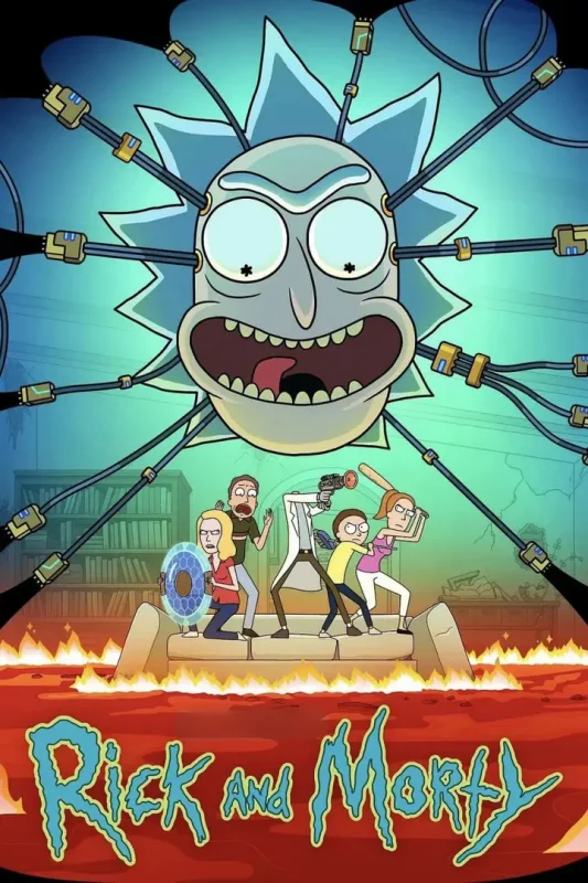 瑞克和莫蒂 第九季 Rick and Morty Season 9 (2026) [1080P] [内封多国字幕] [更至1集]-PanHub