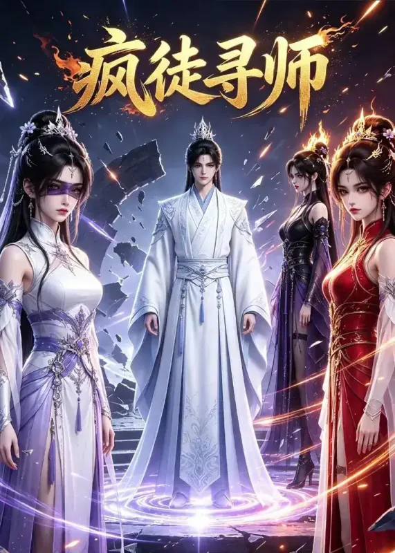 疯徒寻师 (62集) | 短剧-千尺浪