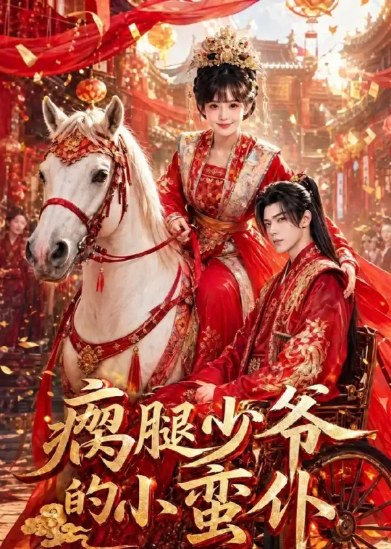瘸腿少爷的小蛮仆 (72集)-PanHub