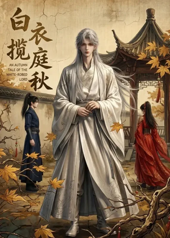 白衣揽庭秋 (16集)-PanHub