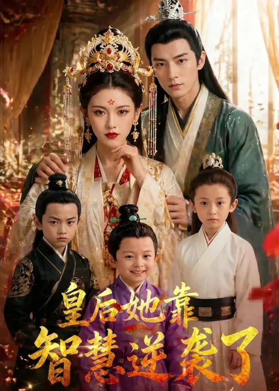 皇后她靠智慧逆袭了 (93集) | 短剧-PanHub