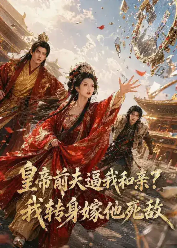 皇帝前夫逼我和亲我转身嫁他死敌 (55集) Ai短剧 | 短剧-PanHub