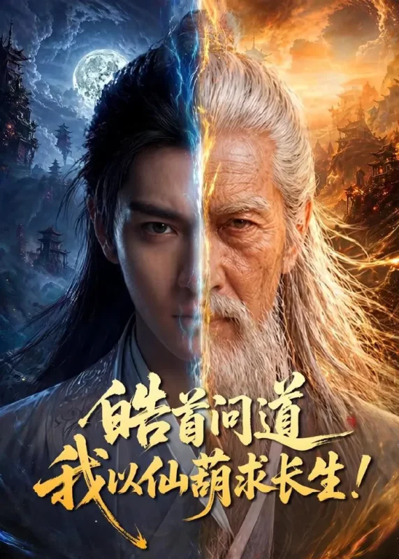 皓首问道我以仙葫求长生 (67集) | 短剧-千尺浪