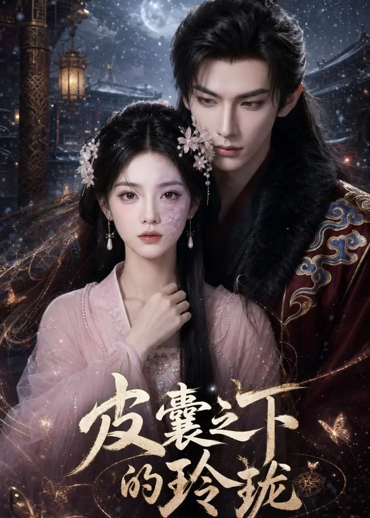 图片[1]-皮囊之下的玲珑 (54集) | 短剧-PanHub