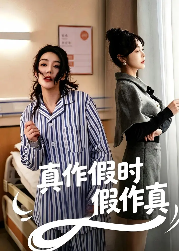 图片[1]-真作假时假作真 (60集) 杨一&杜依依 | 短剧-PanHub
