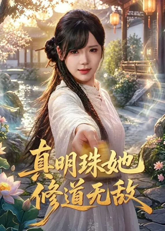 真明珠她修道无敌 (80集) 常文景&李景泽 | 短剧-PanHub