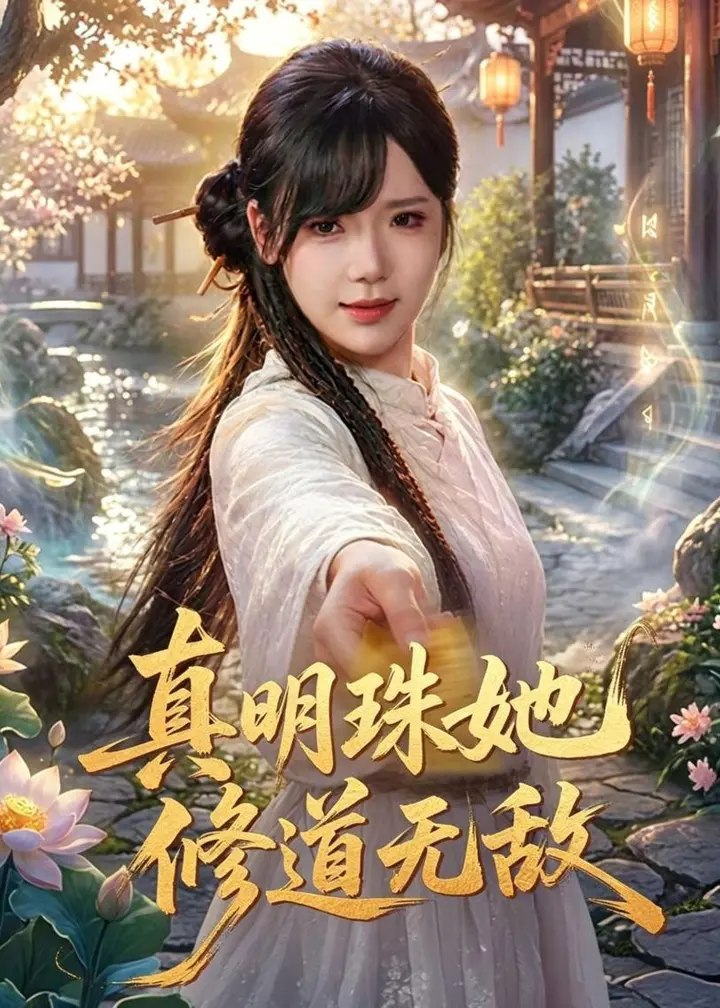 图片[1]-真明珠她修道无敌 (80集) 常文景&李景泽 | 短剧-PanHub