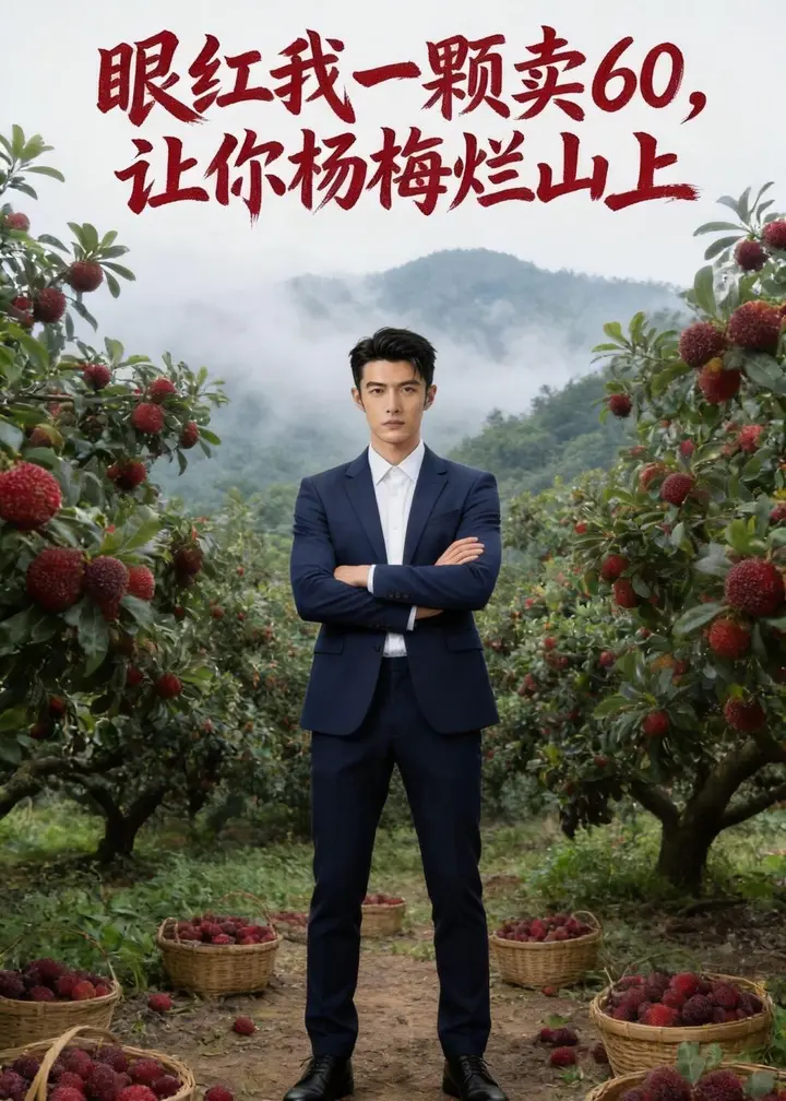 图片[1]-眼红我一颗卖60让你杨梅烂山上 (49集) | 短剧-PanHub