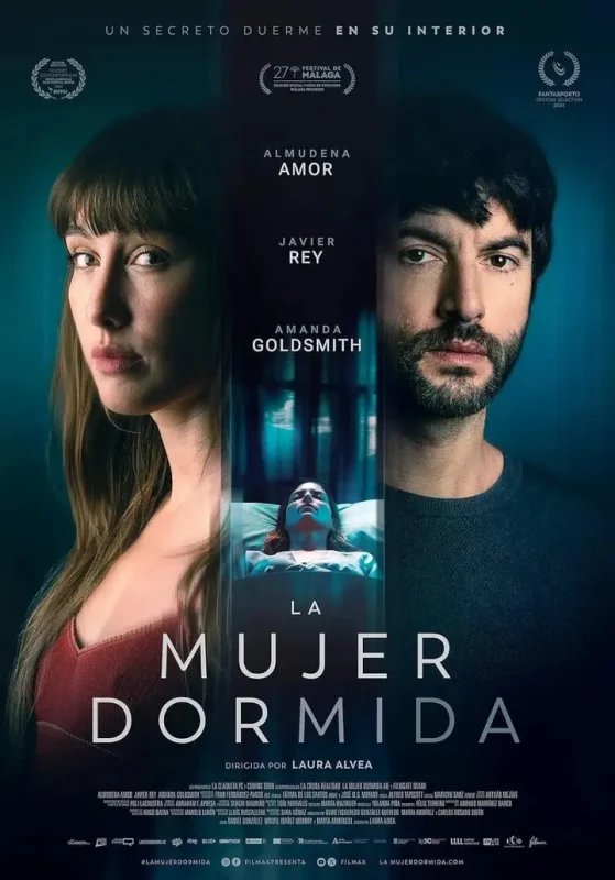 睡着的女人 La mujer dormida (2024)-PanHub