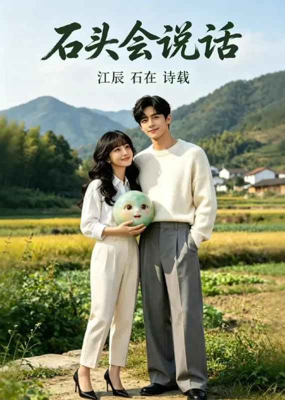 石头会说话 (30集) AI短剧 | 短剧-PanHub