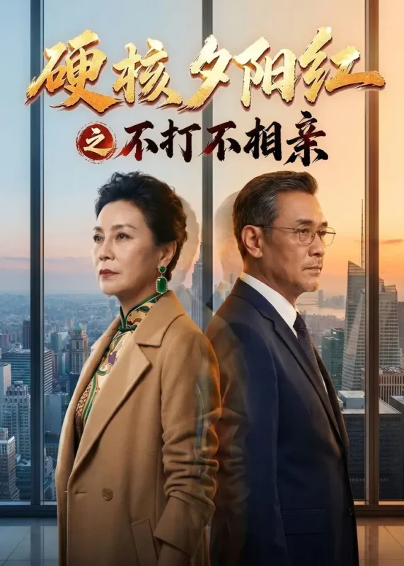 硬核夕阳红之不打不相亲 (30集) Ai短剧 | 短剧-PanHub