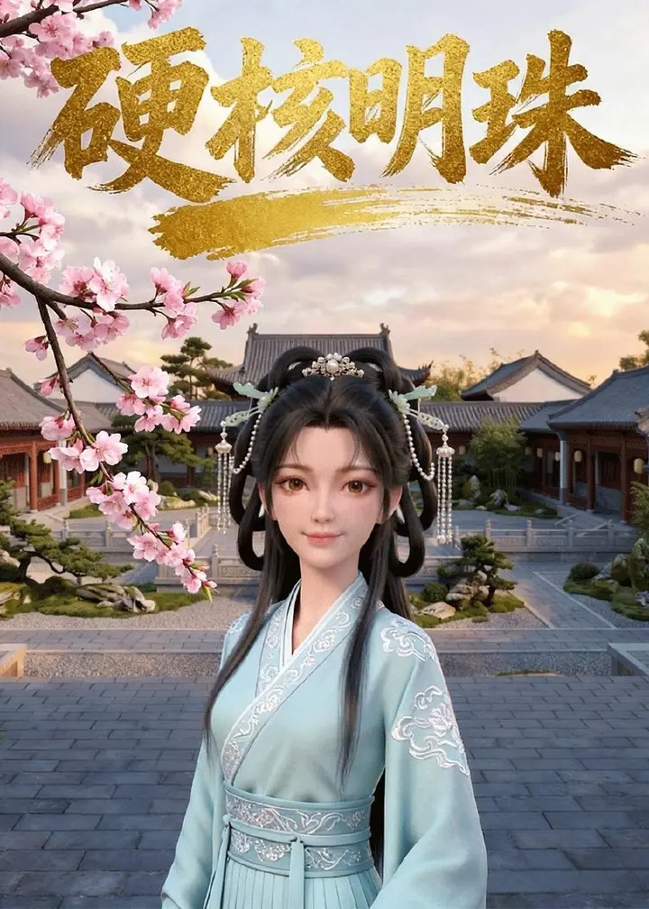 图片[1]-硬核明珠 (60集) | 短剧-PanHub