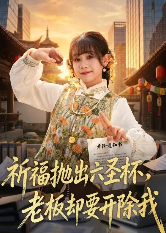 祈福抛出六圣杯，老板却要开除我（61集）冯思源&胡嘉倪-PanHub