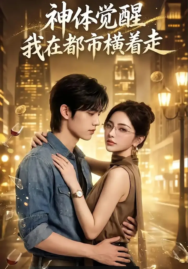 图片[1]-神体觉醒我在都市横着走（75 集）-PanHub