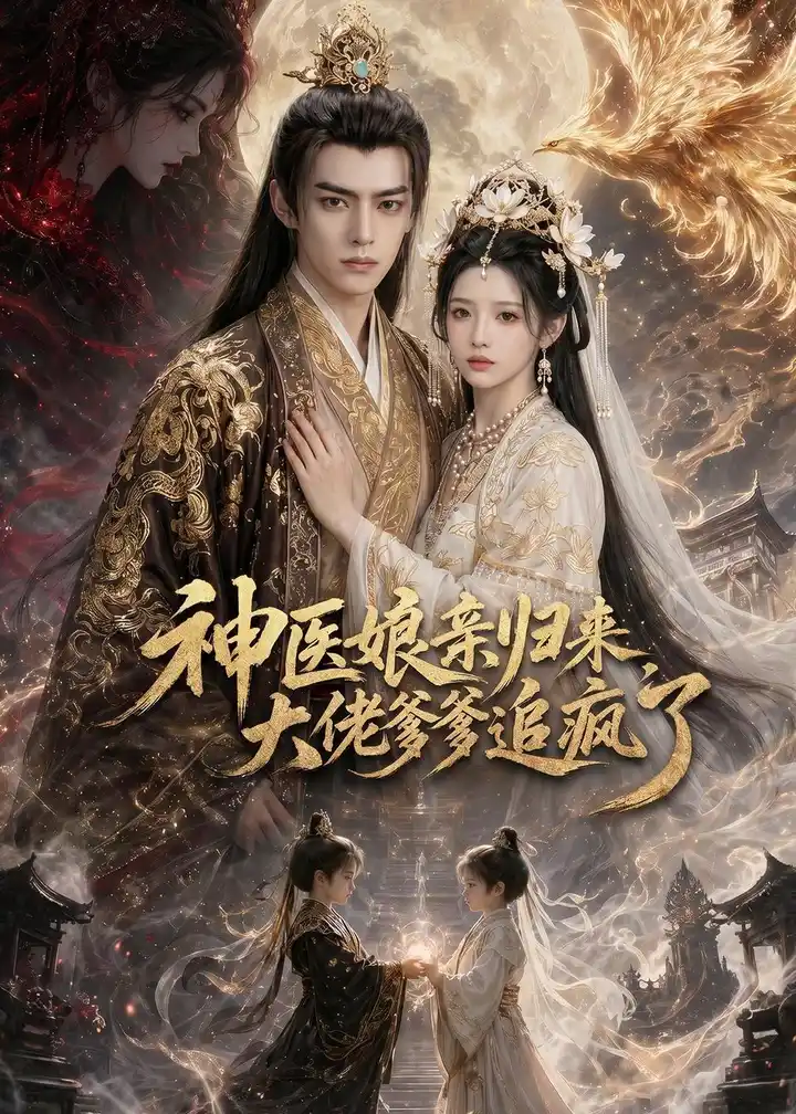 图片[1]-神医娘亲归来大佬爹爹追疯了 (80集)-PanHub