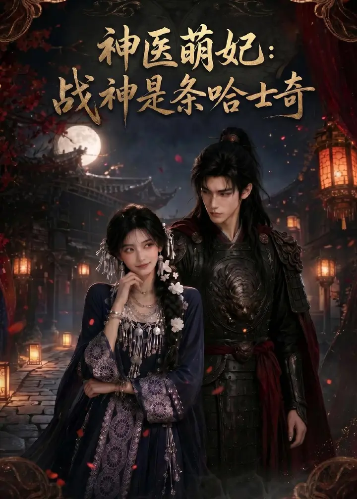 图片[1]-神医萌妃战神是条哈士奇 (80集) | 短剧-千尺浪