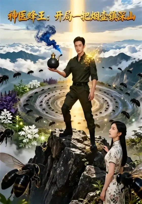 神医蜂王：开局一把烟壶镇深山（42 集）-PanHub