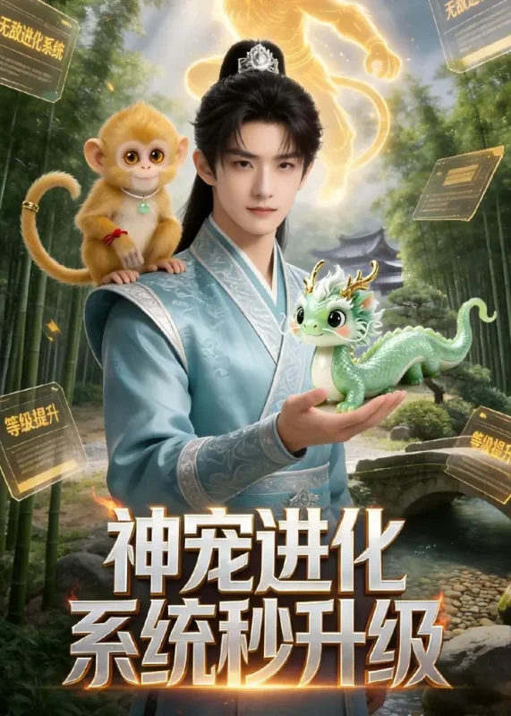 神宠进化系统秒升级 (66集) Ai短剧 | 短剧-PanHub
