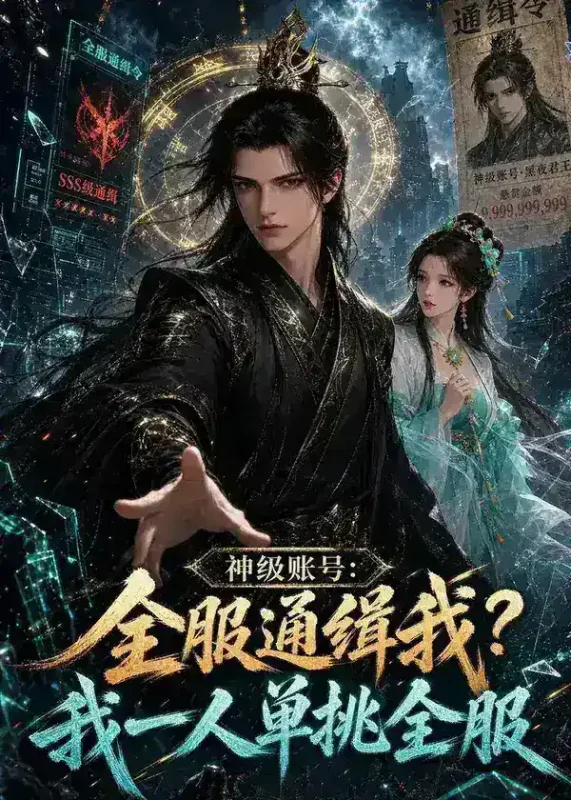 神级账号全服通缉我我一人单挑全服 (85集) 动漫 | 短剧-PanHub